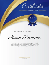 ISO 22301 certification