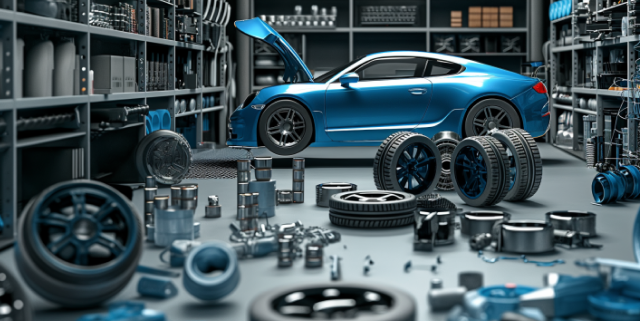 Leading Manufacturer of Industrial